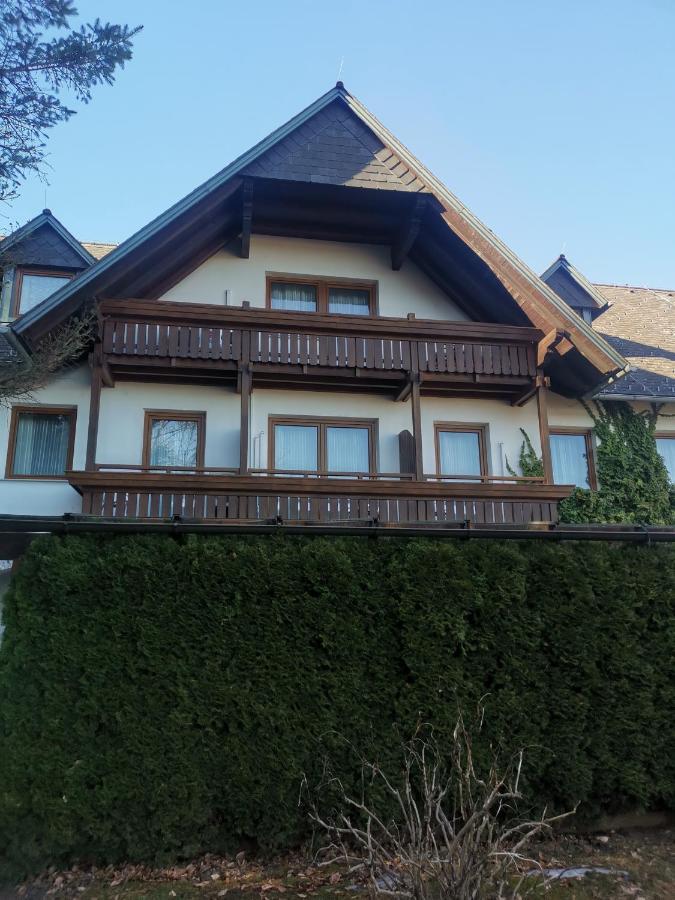 Pension Arkadenhof Fürstenfeld Eksteriør bilde
