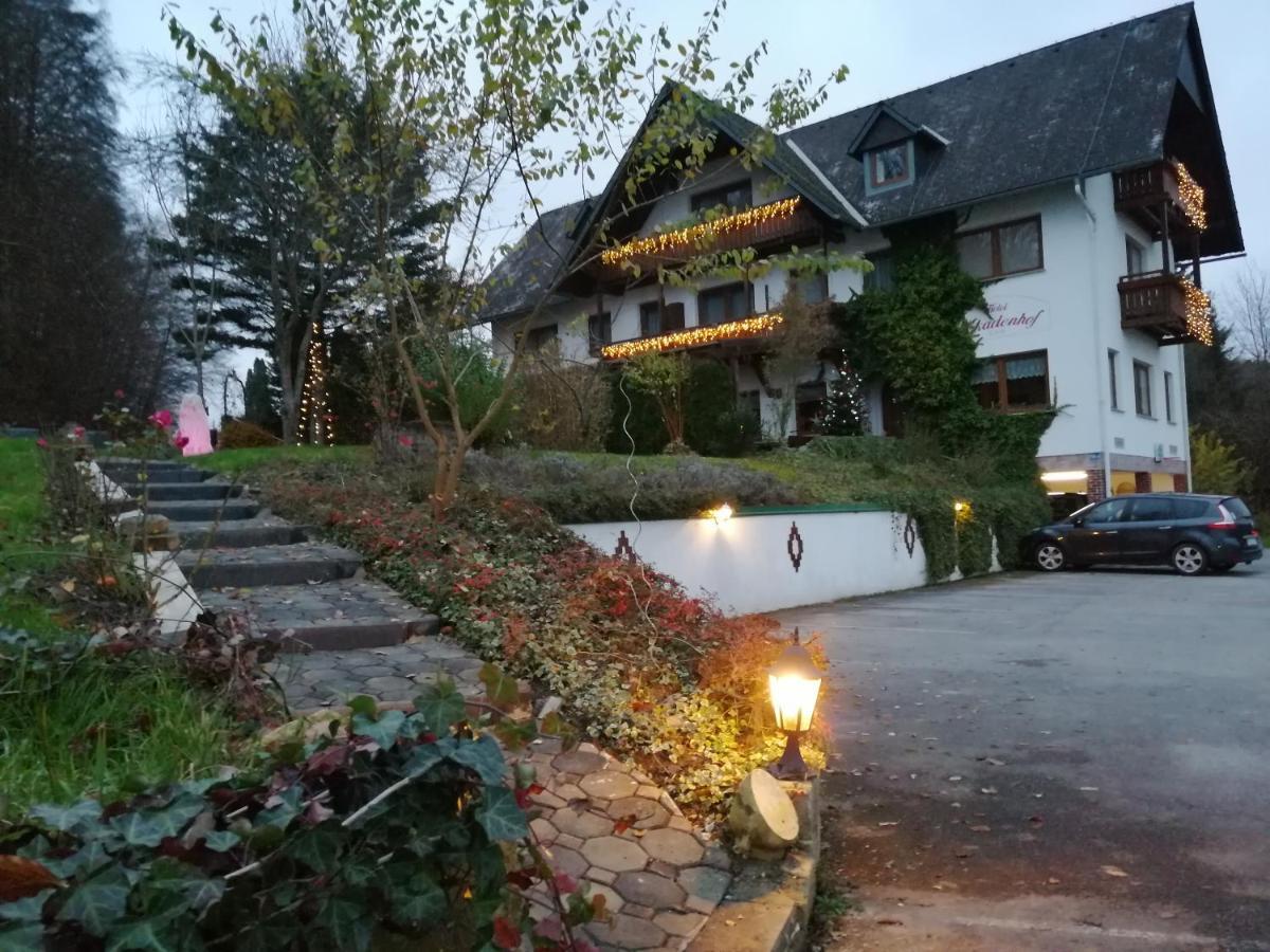 Pension Arkadenhof Fürstenfeld Eksteriør bilde
