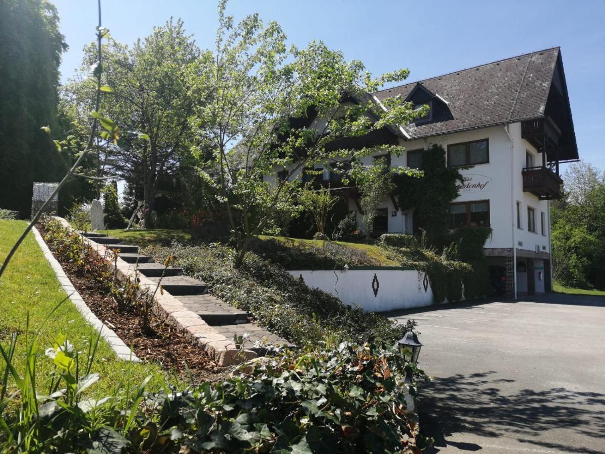 Pension Arkadenhof Fürstenfeld Eksteriør bilde